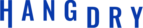 Hang Dry logo.