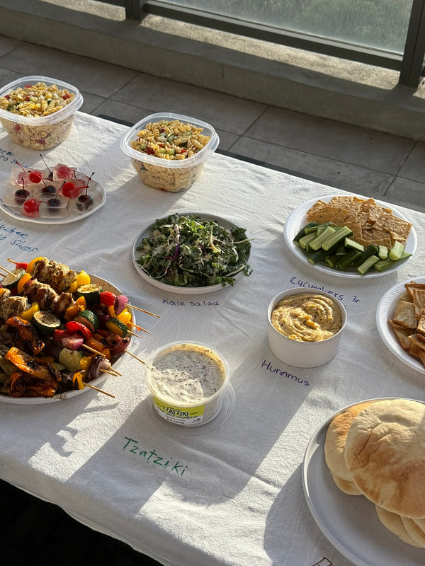 Sunday Dinner — Hang Dry Event